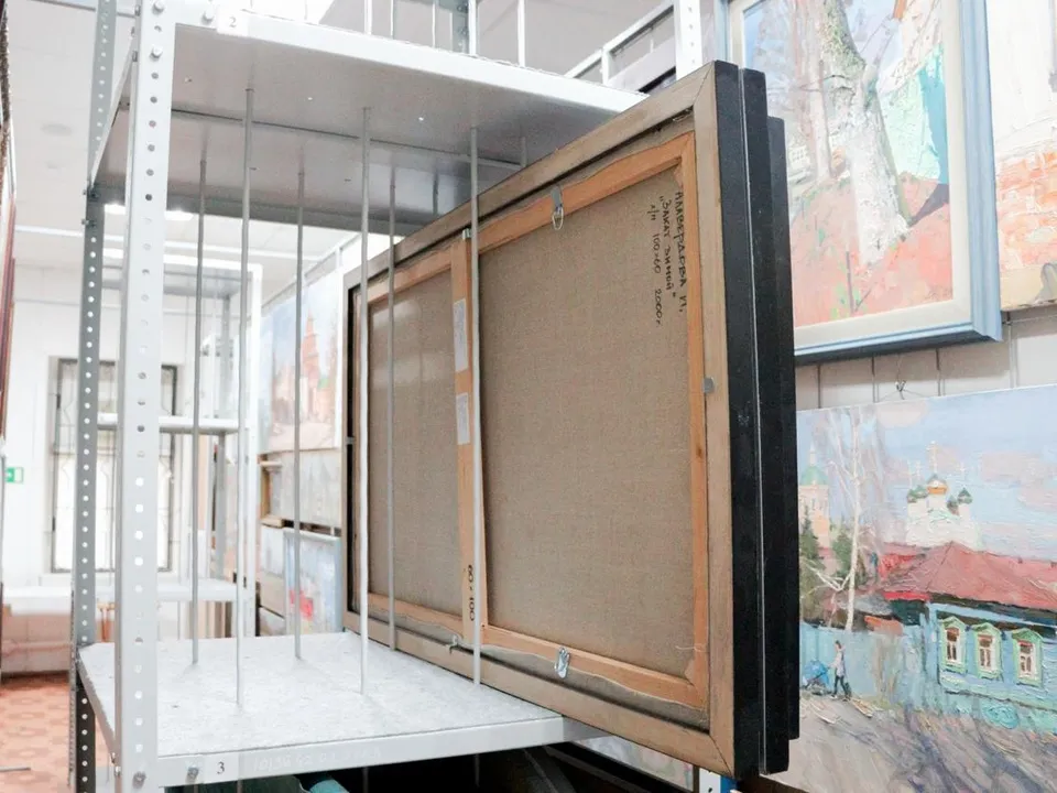 Фото: Коломенская картинная галерея «Дом Озерова»