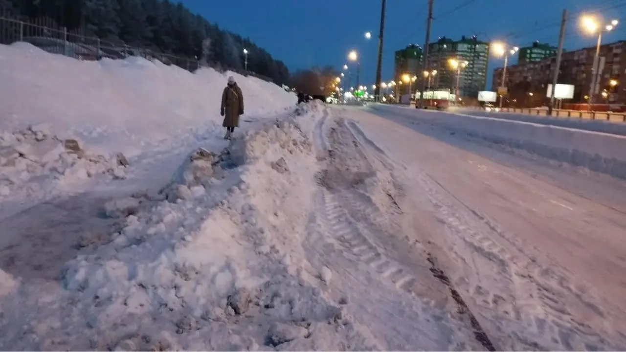 Социальные сети (Группа Благоустройство г. Ижевска/ВКонтакте)