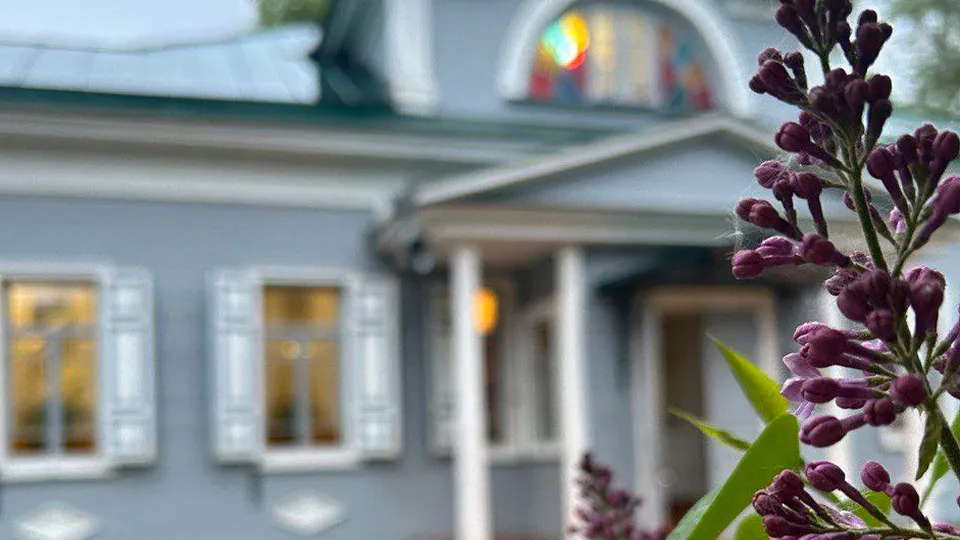 Фото: Музей-заповедник Д.И. Менделеева и А.А. Блока