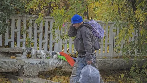 Ежедневные новости. Подмосковье © Павел Попов