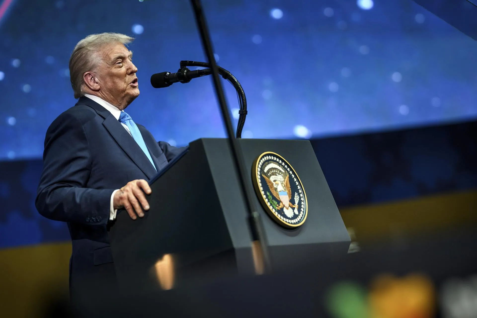 Daniel Torok/White House