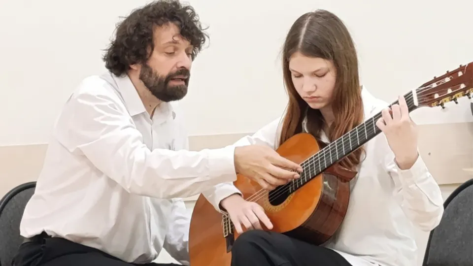 Фото: ЖДШИ №1