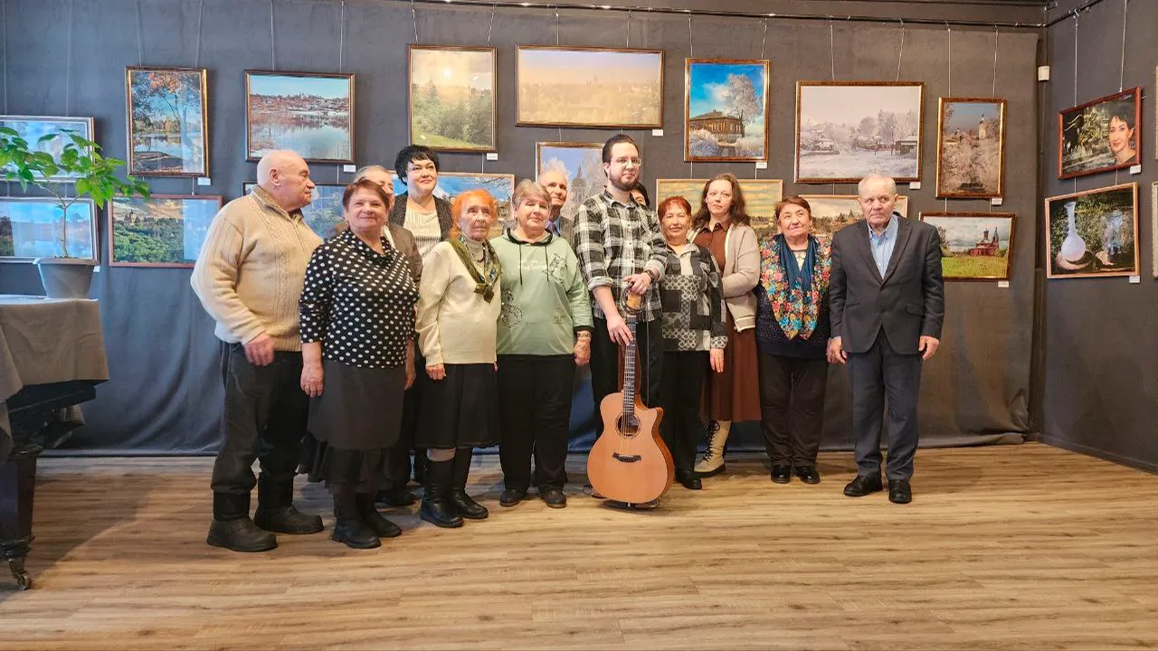Зарайск. Бахрушинский музей