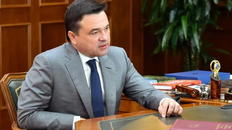 Воробьев направил Трескова в Люберцы, чтобы разобраться в ситуации с состоянием дорог