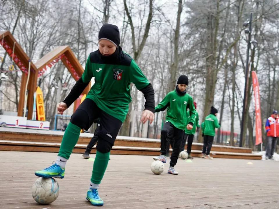 Фото: МАУК «Объединенная дирекция парков»