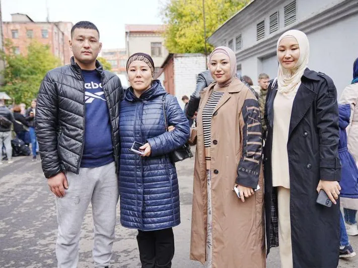 Парень из Киргизии отправился на спецоперацию защищать Россию