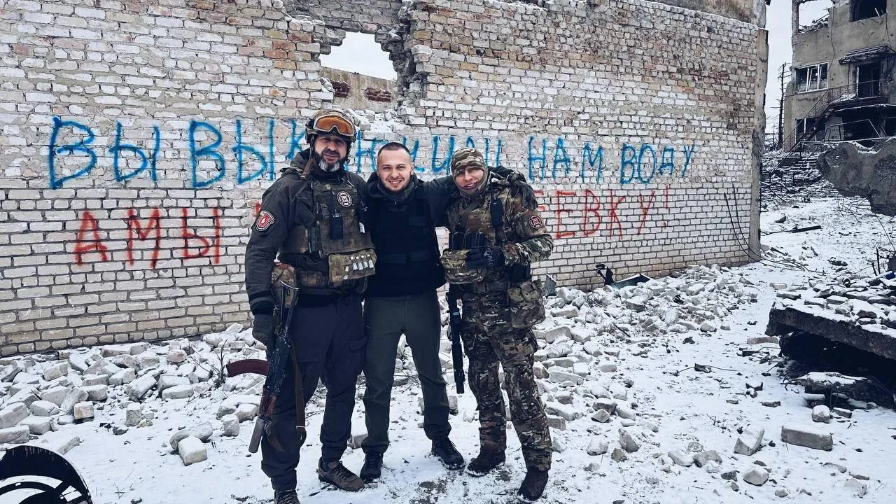 «Глазам своим не поверили»: Минобороны рассказало, как жители Авдеевки встретили российских солдат