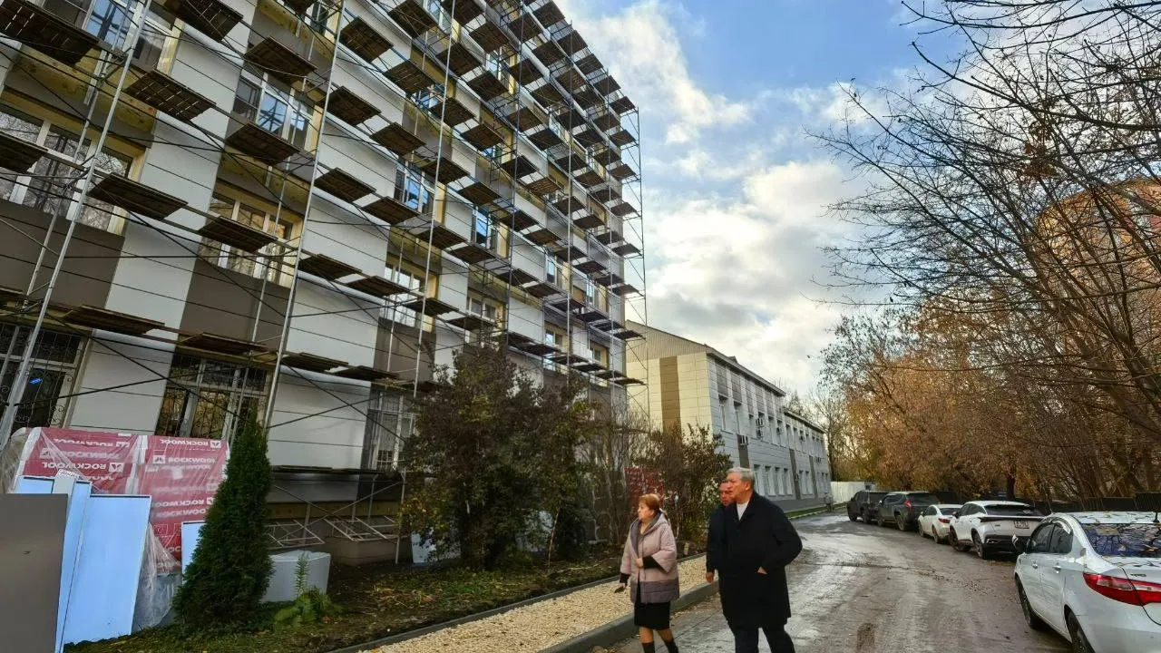 реутовская больница