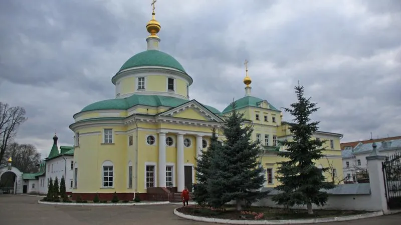 Филипп Терец / Подмосковье сегодня