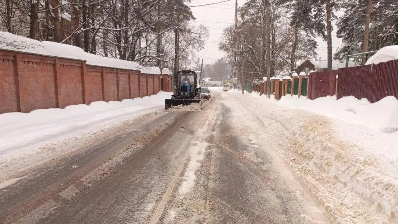пресс-служба администрации г.о. Мытищи