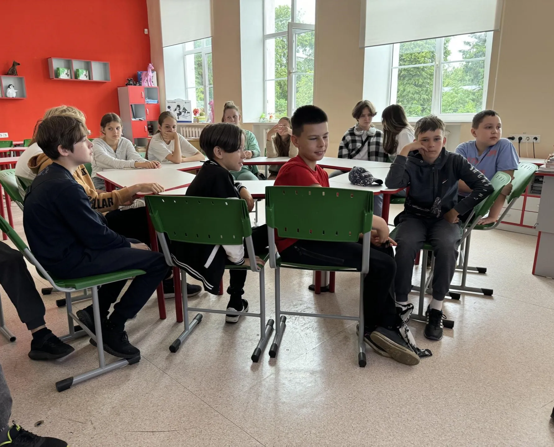 пресс-служба администрации Можайского городского округа