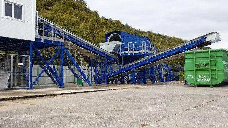 Минэкологии: за полгода в Подмосковье переработано более 22 миллионов кубометров строительного мусора