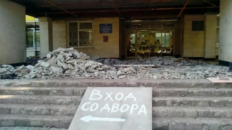В причинах слишком долгого ремонта больницы Ступина разберется ОНФ