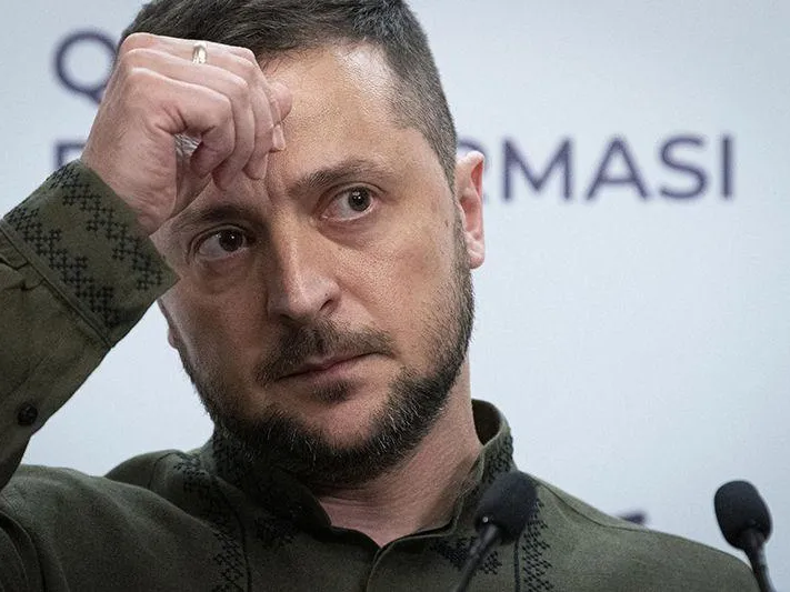 Политологи рассказали, кто сменит Зеленского на посту президента Украины