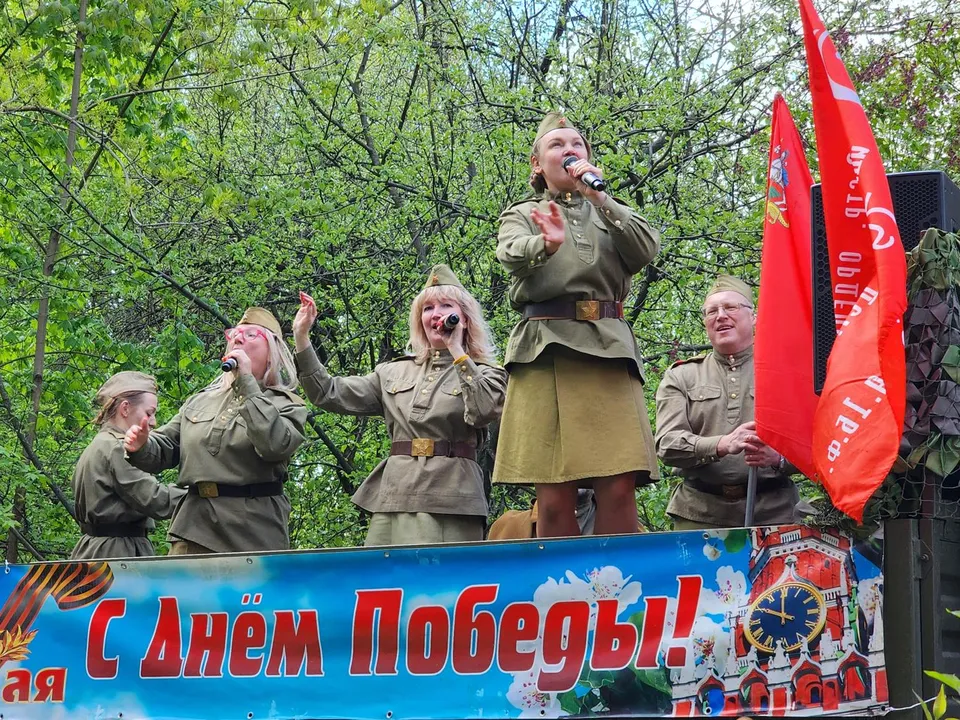 Фото: Валерия Тингаева