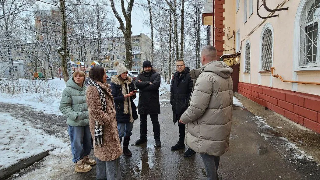 Пресс-служба администрации городского округа Балашиха