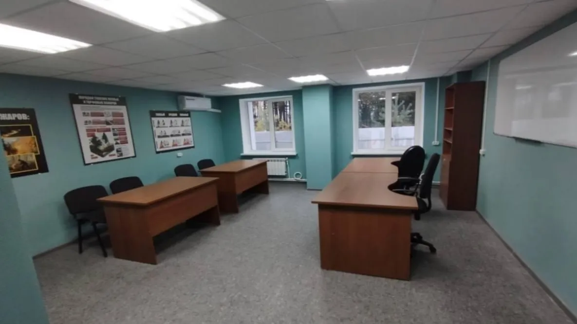 Комитет лесного хозяйства Московской области