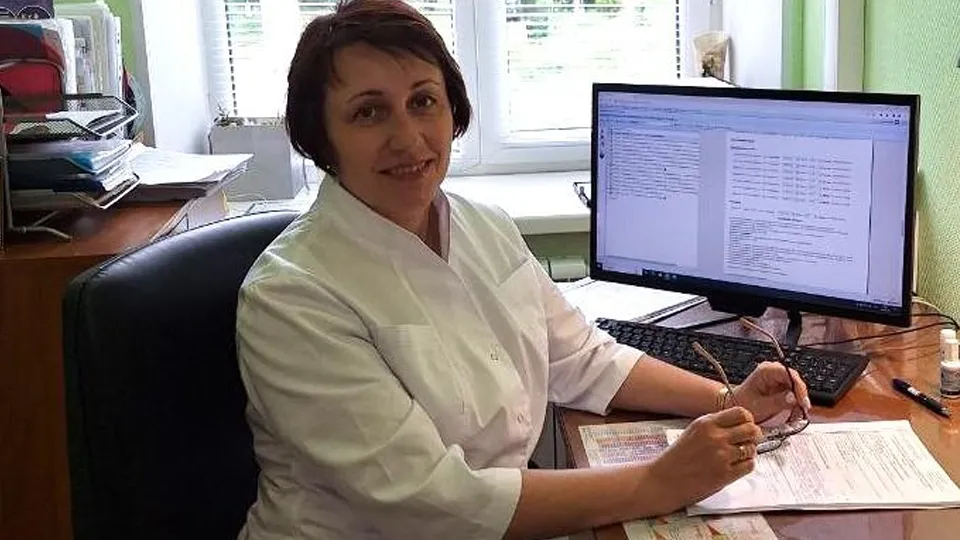 Фото: пресс-служба Серпуховской больницы