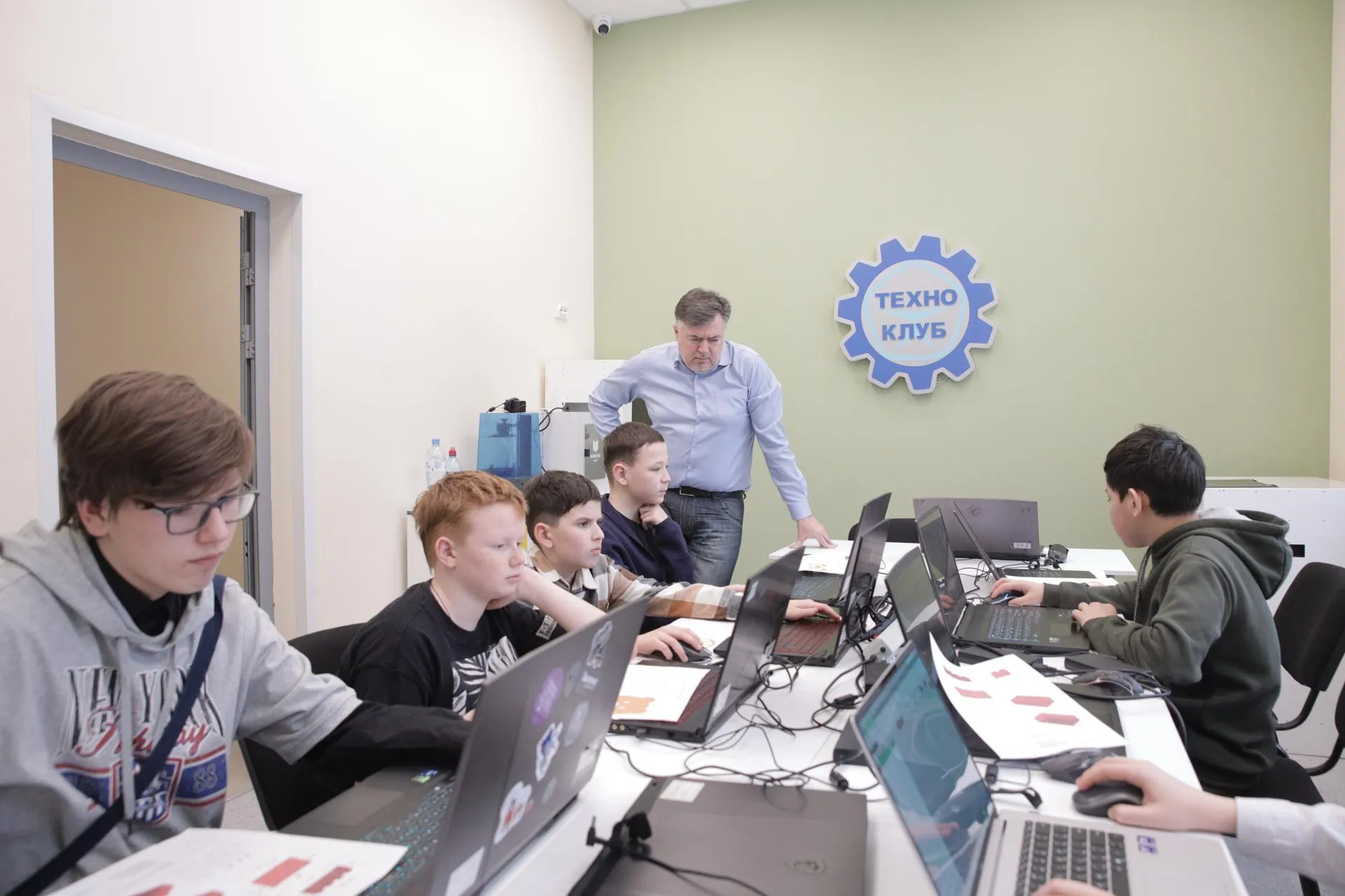 пресс-служба администрации Богородского городского округа