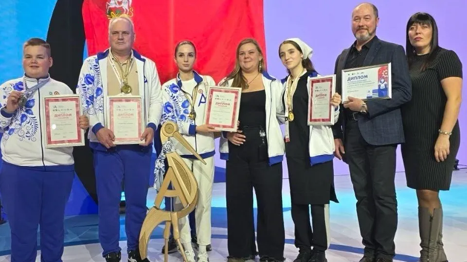 Фото: администрация г. о. Электросталь