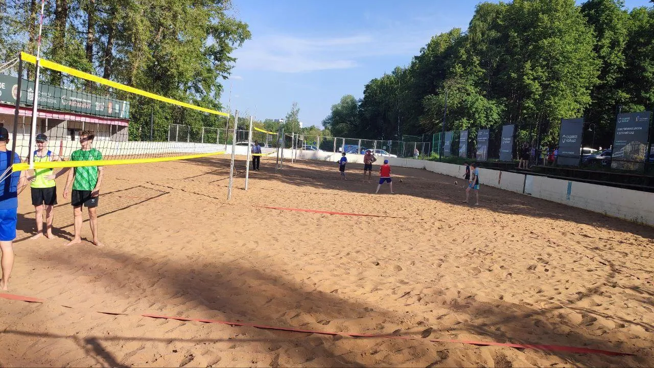 Фото: Министерство благоустройства Московской области