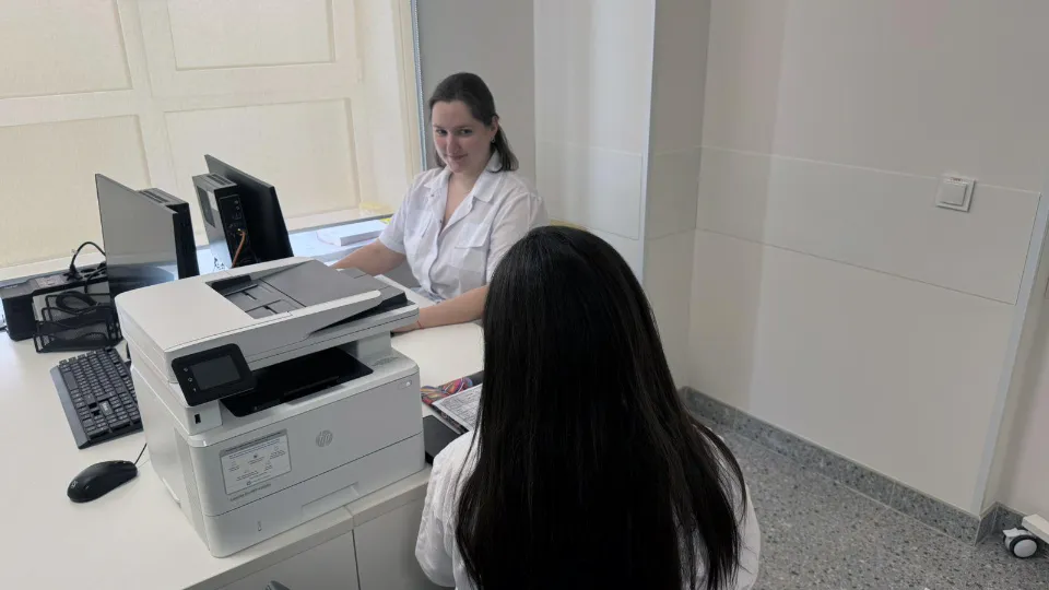 Фото: Видновский перинатальный центр