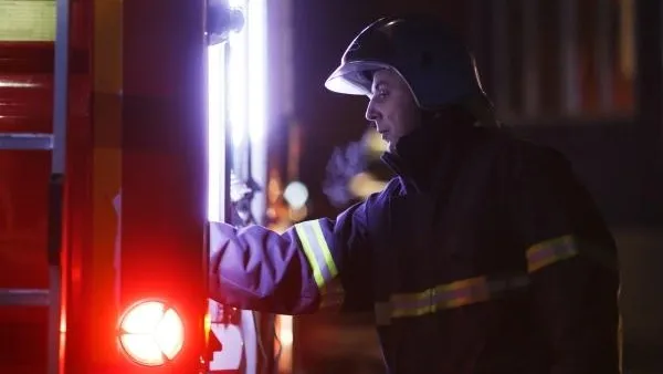 В Башкирии пострадал местный житель из-за вспыхнувшего дивана