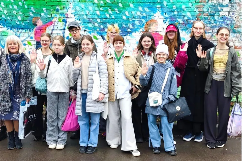 Фото: vk.com/МБУДО ДХШ г. Дмитрова.