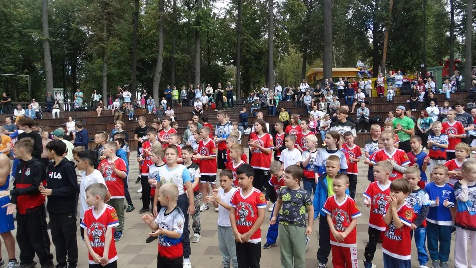 Фото: Раменский медиацентр