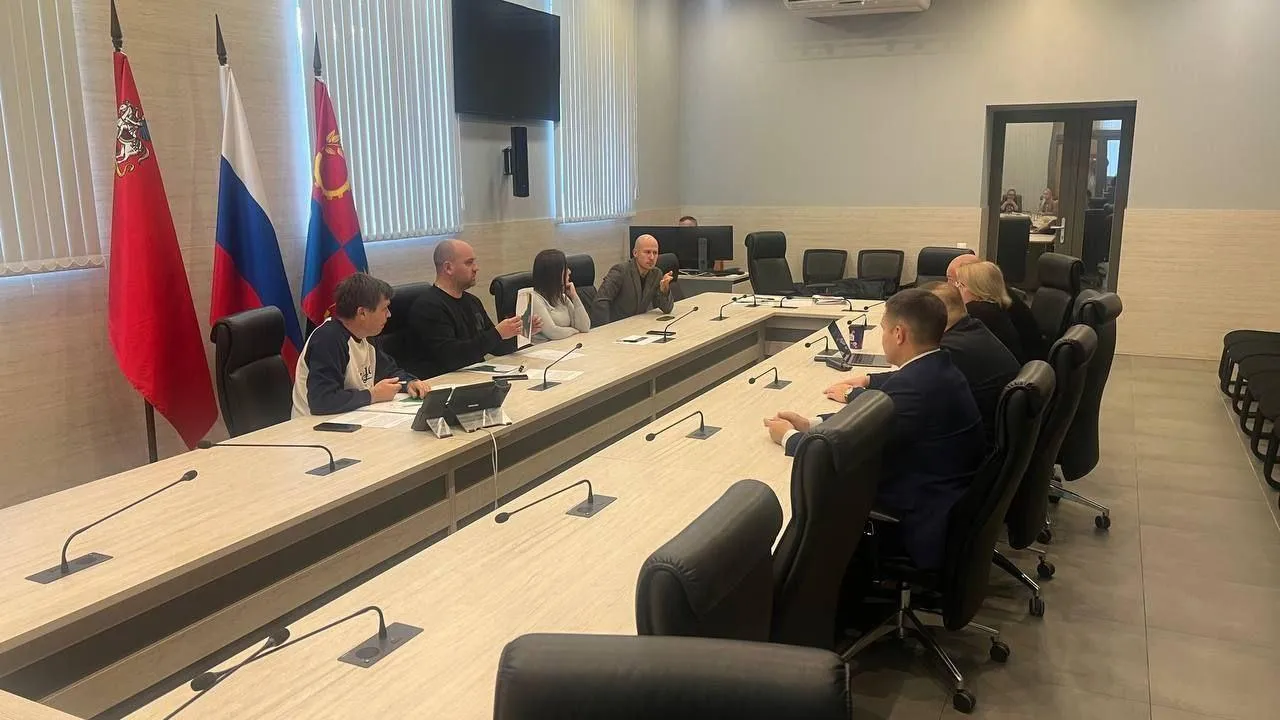 Пресс-служба администрации городского округа Балашиха