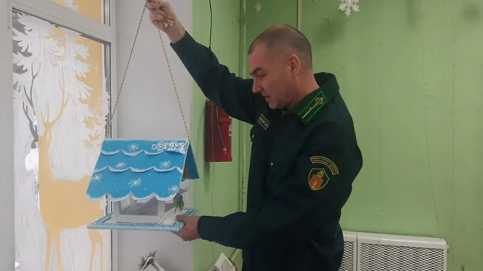 Фото: Комитет лесного хозяйства Московской области