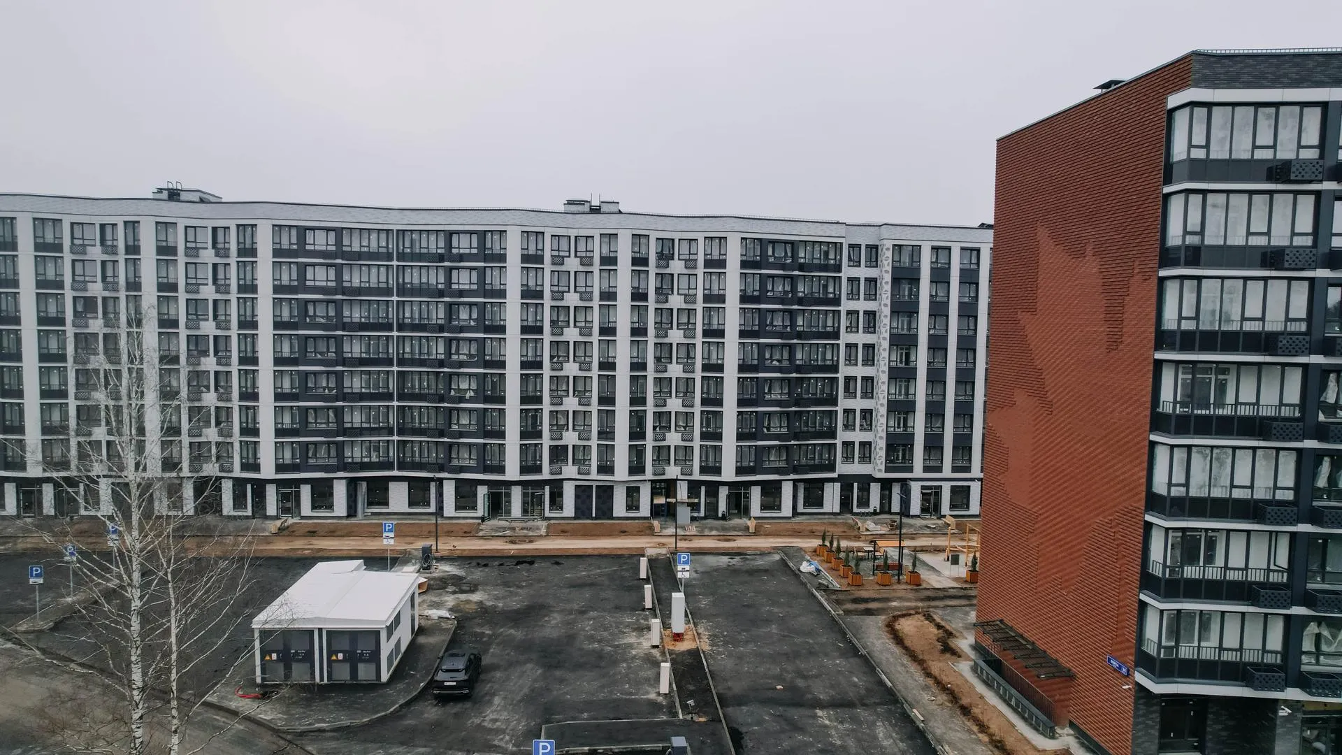 В Люберцах возведут ЖК «Легенда Коренево»