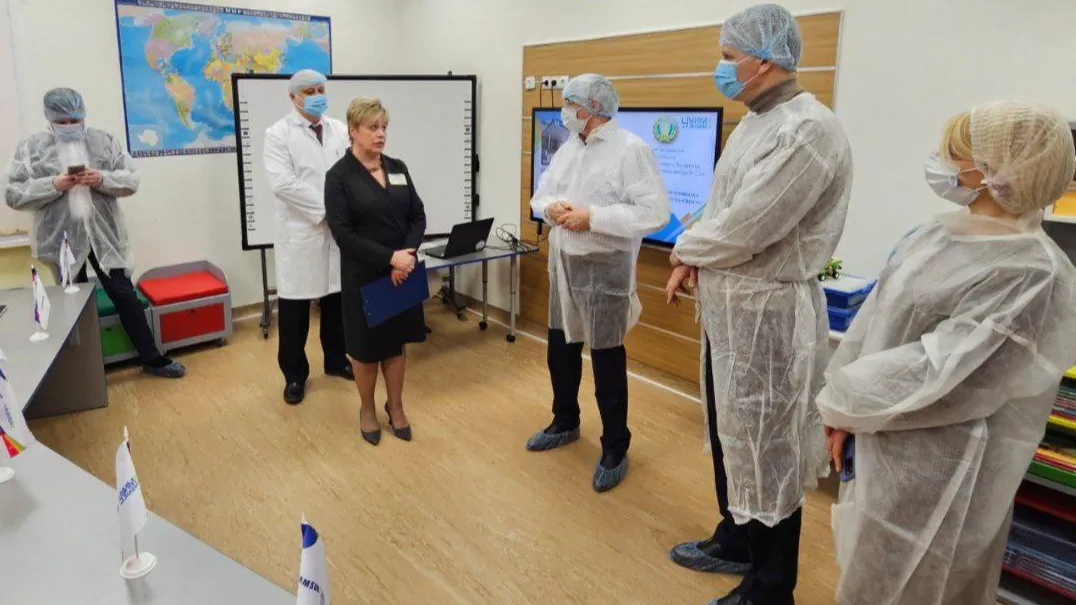 Московский областной онкологический диспансер