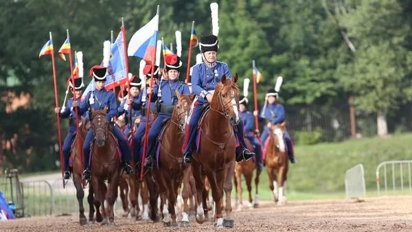Фестиваль в ЦДХ откроет лауреат премии «Наше Подмосковье»