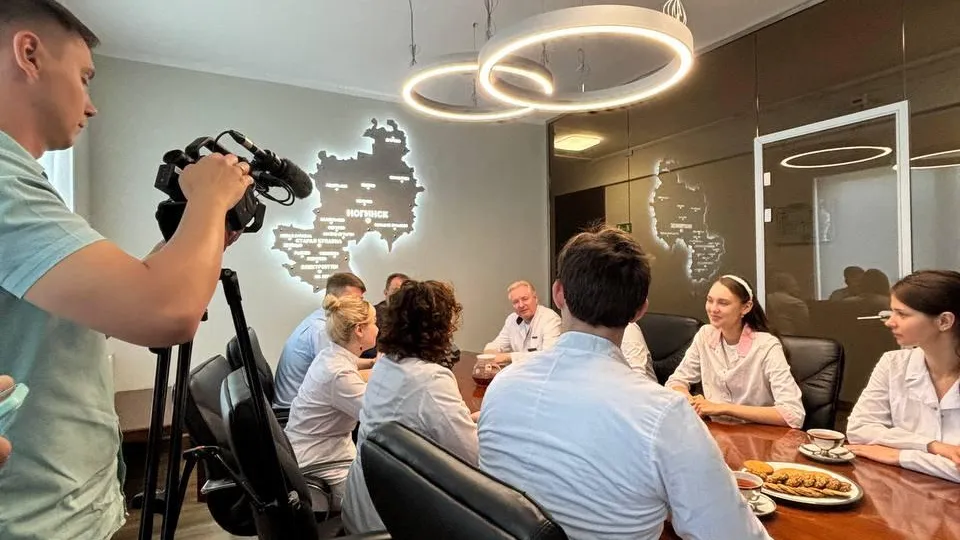 Фото: Пресс-служба Ногинской больницы