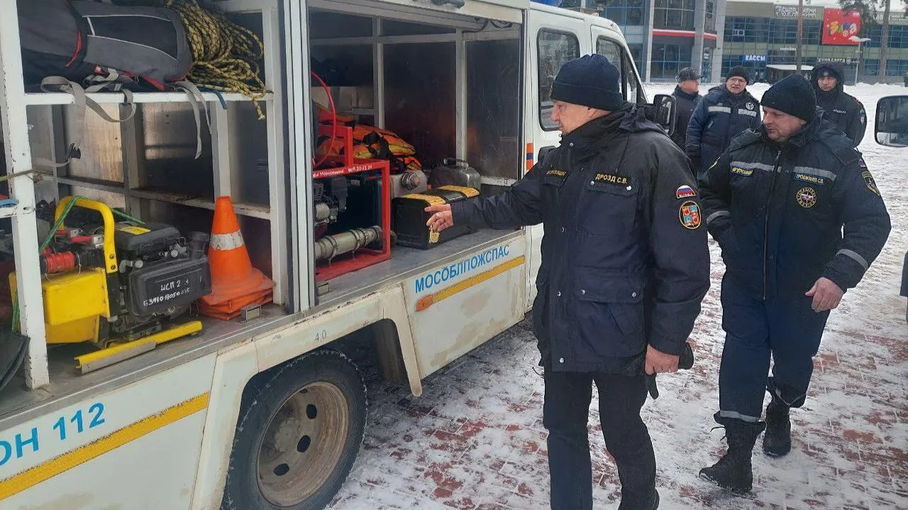 пресс-служба администрации г.о. Балашиха