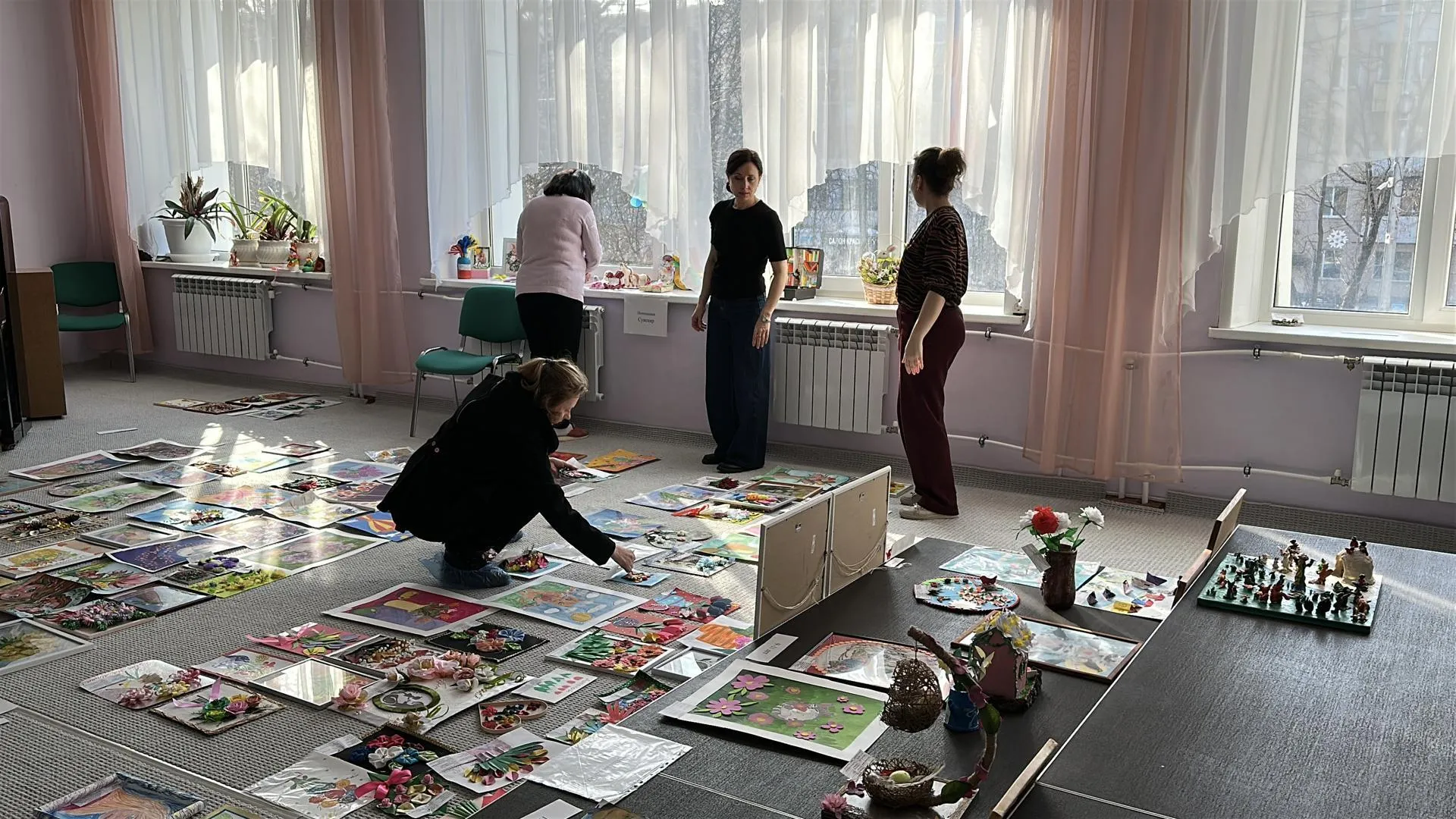 REGIONS/Кристина Тришина