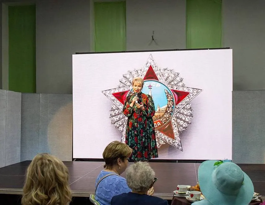 Фото: пресс-служба главы администрации г.о. Электросталь