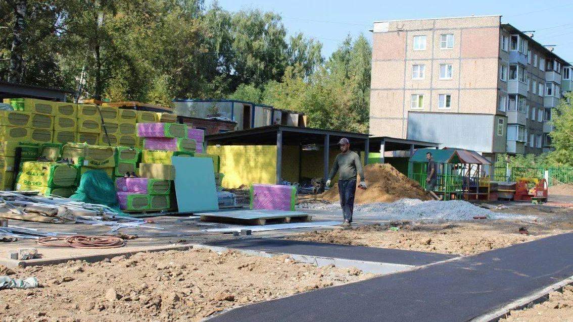 Фото: пресс-служба администрации г. о. Подольск