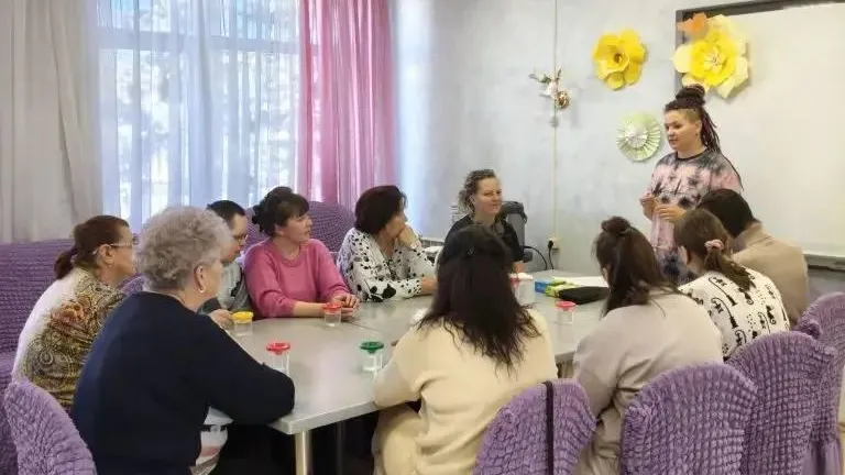 Министерство социального развития Московской области