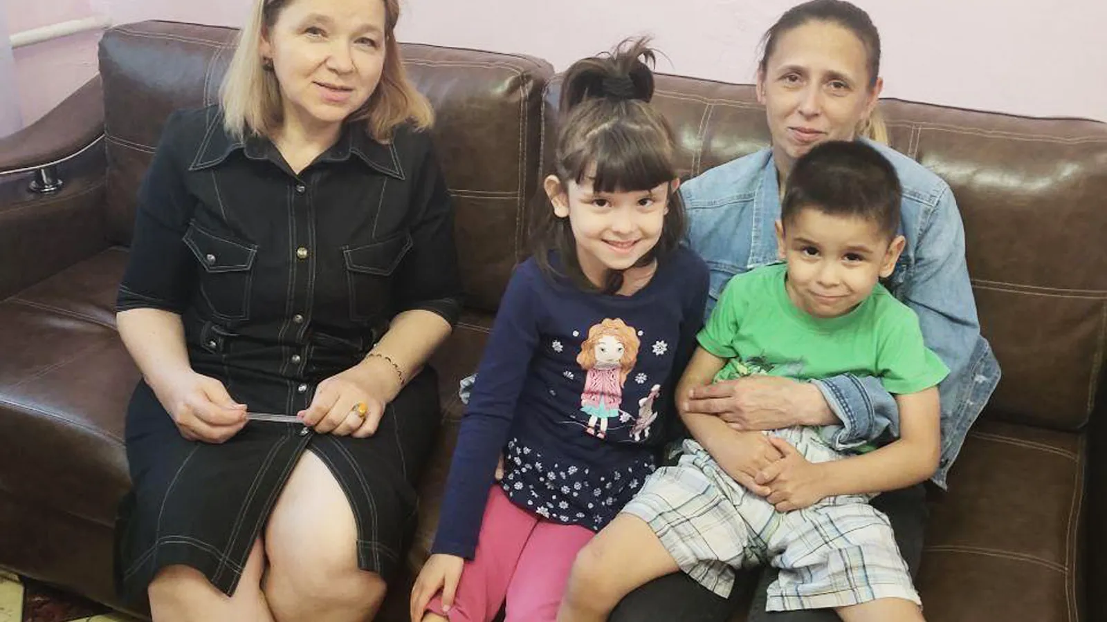 Фото: Семейный центр помощи семье и детям «Ступинский»