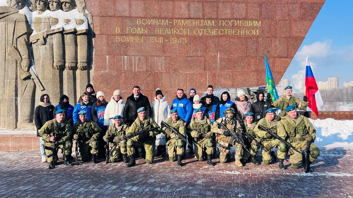 Фото: Единая Россия Раменское