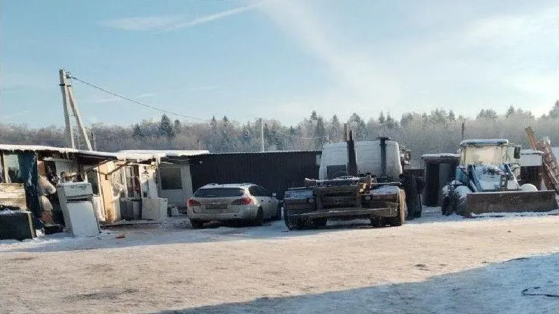 Пресс-служба Министерства экологии и природопользования МО