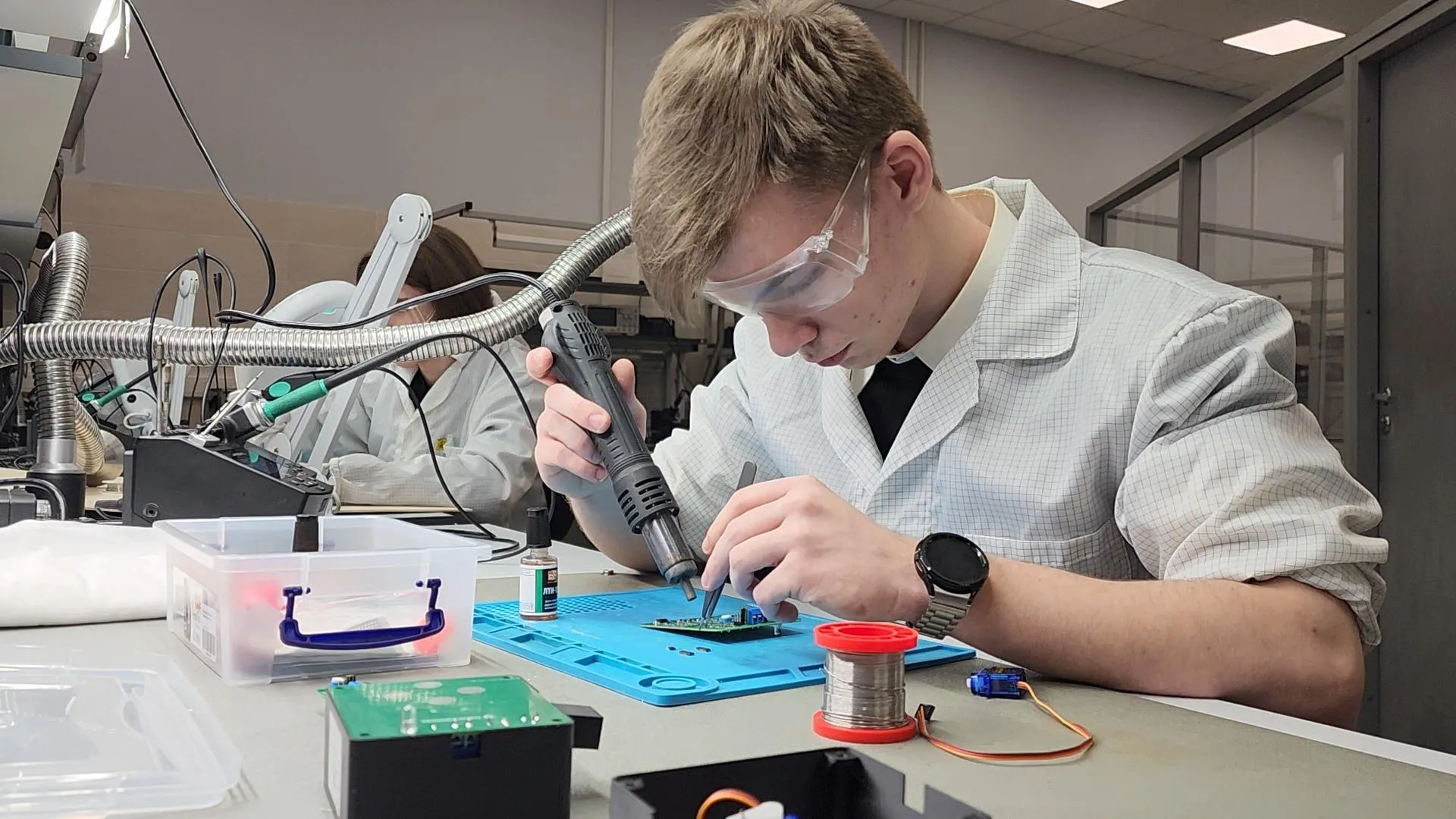 МедиаБанк Подмосковья/Ирина Моисеева