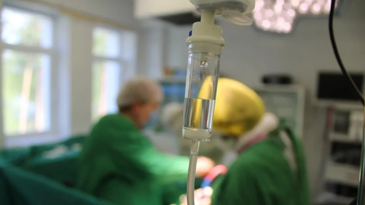 Минздрав МО