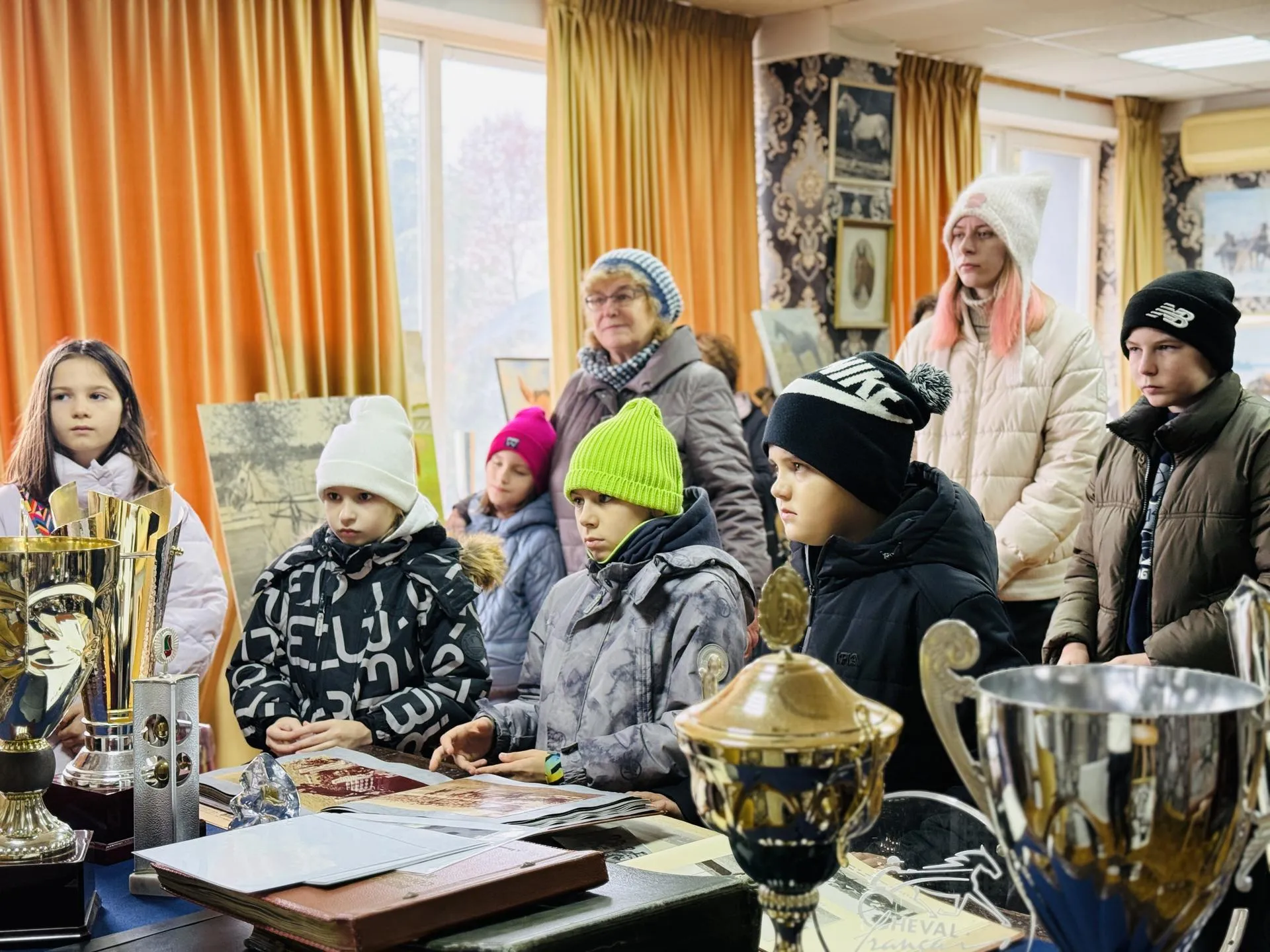 Фото: Медиабанк Подмосковья/Ольга Стаферова