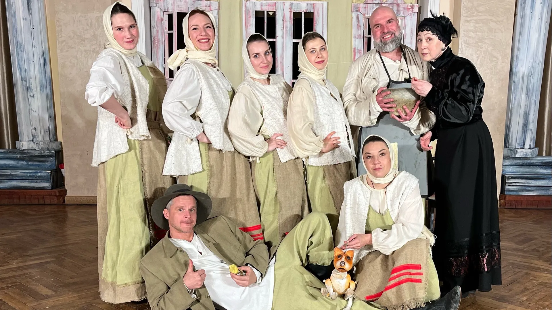 Фото: Ступинская филармония