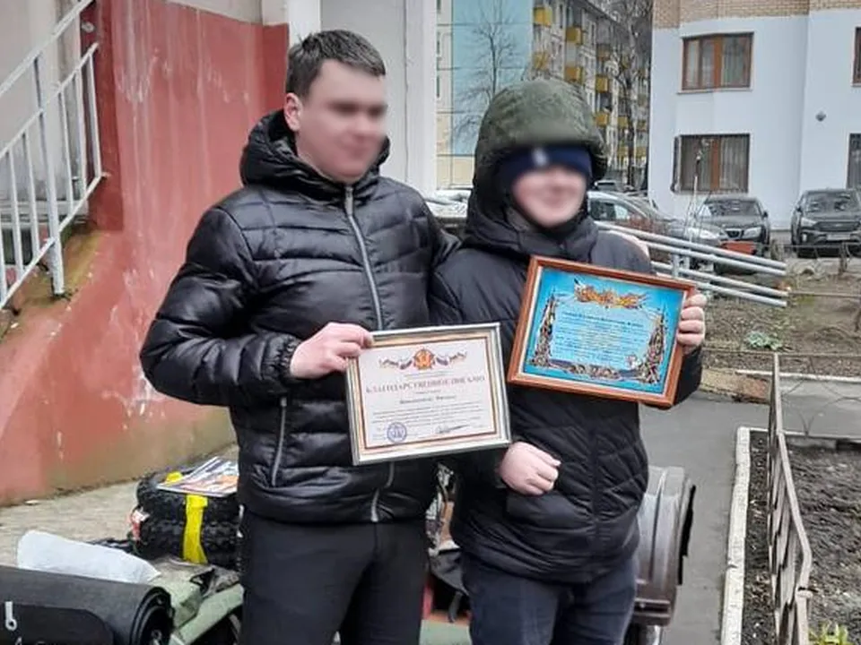 Фото: личный архив Валерия Сайгакова