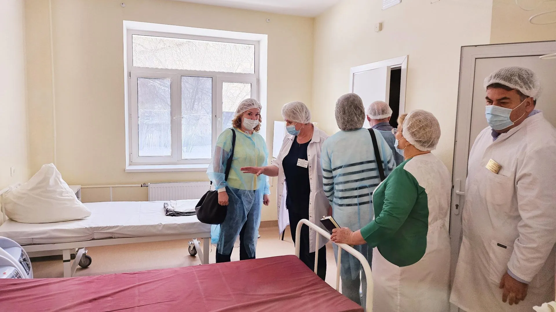 Министерство здравоохранения Московской области