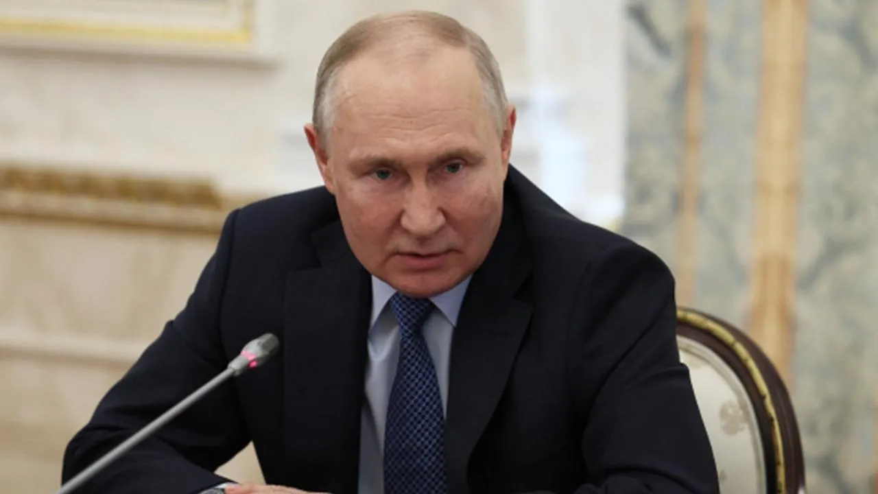Путин заявил, что атака ВСУ Белгородской области произведена с целью отвлечения сил с других направлений